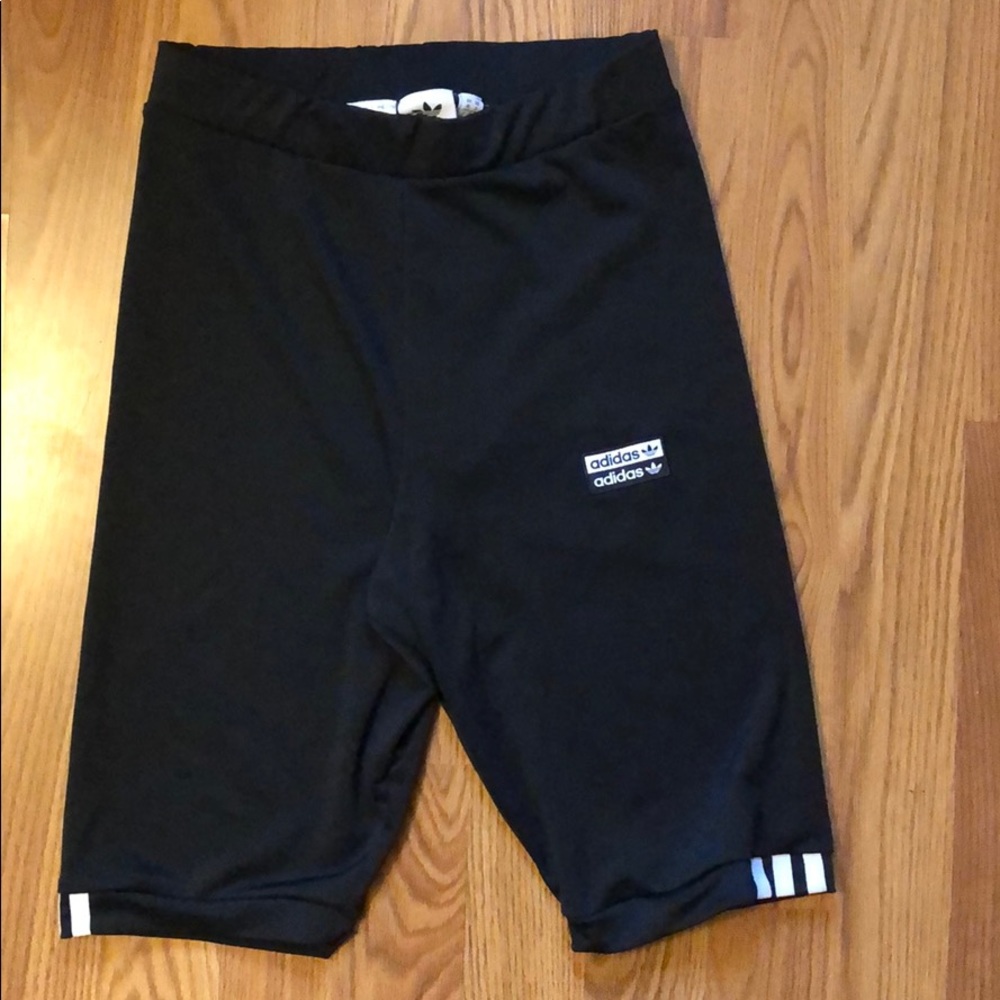 Adidas bike shorts